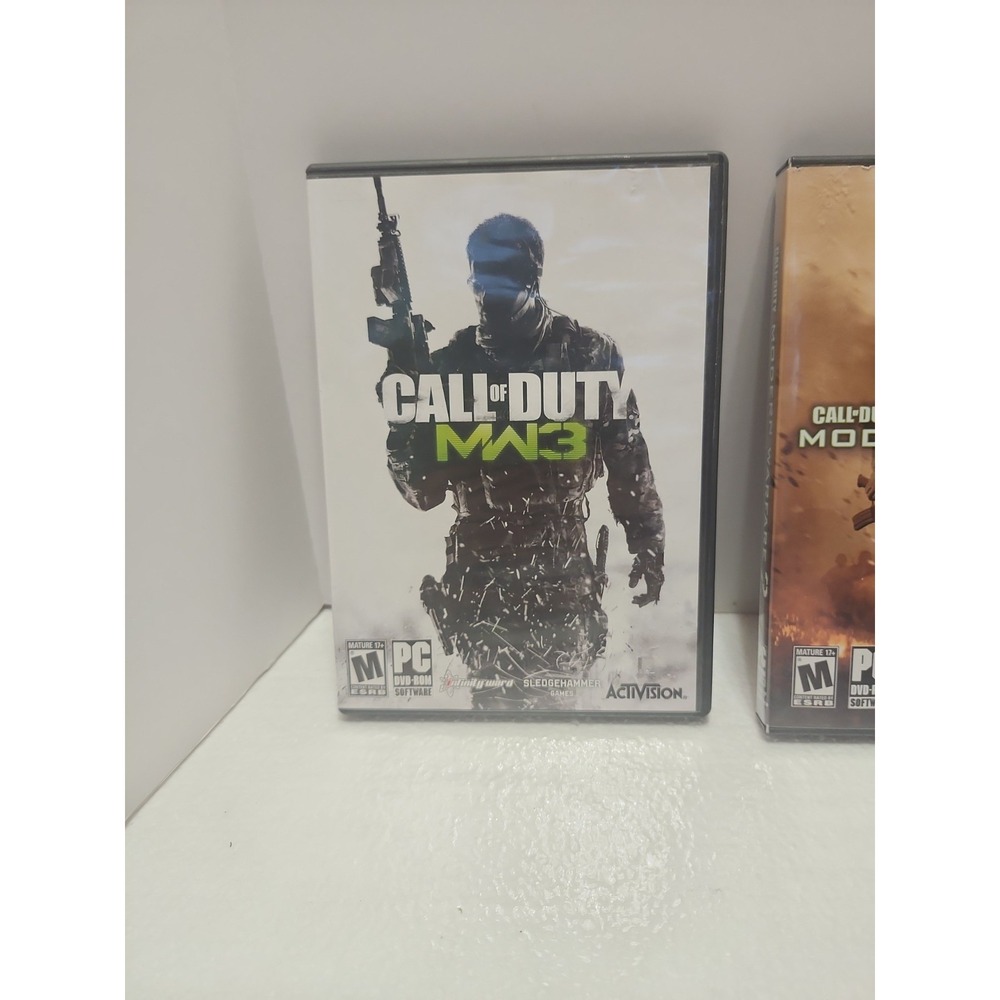 Call of Duty: Modern Warfare 3 (PC, 2011)